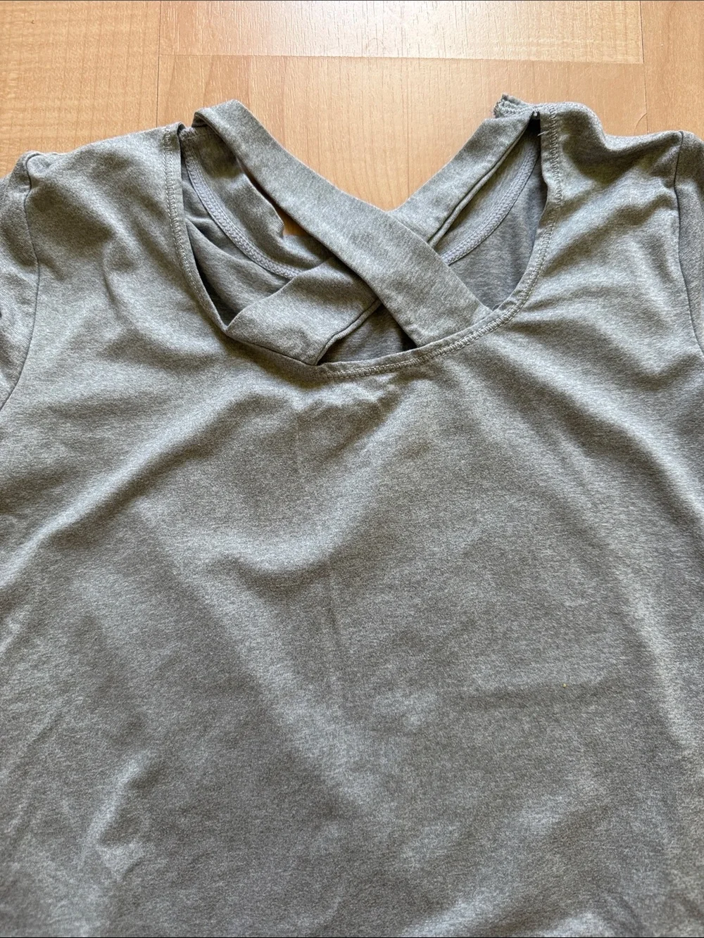 Size 4 Dance Tshirt and Leotard